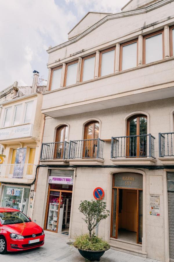 קלדס דה רייס Apartamento La Iglesia מראה חיצוני תמונה