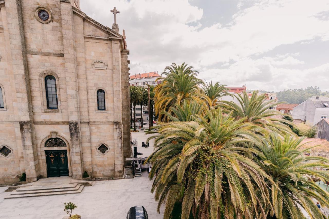 קלדס דה רייס Apartamento La Iglesia מראה חיצוני תמונה