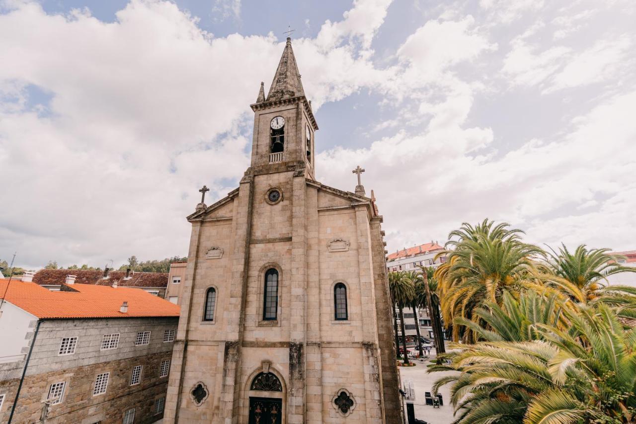 קלדס דה רייס Apartamento La Iglesia מראה חיצוני תמונה