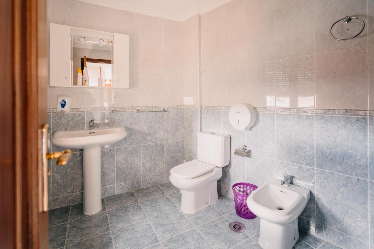 קלדס דה רייס Apartamento La Iglesia מראה חיצוני תמונה