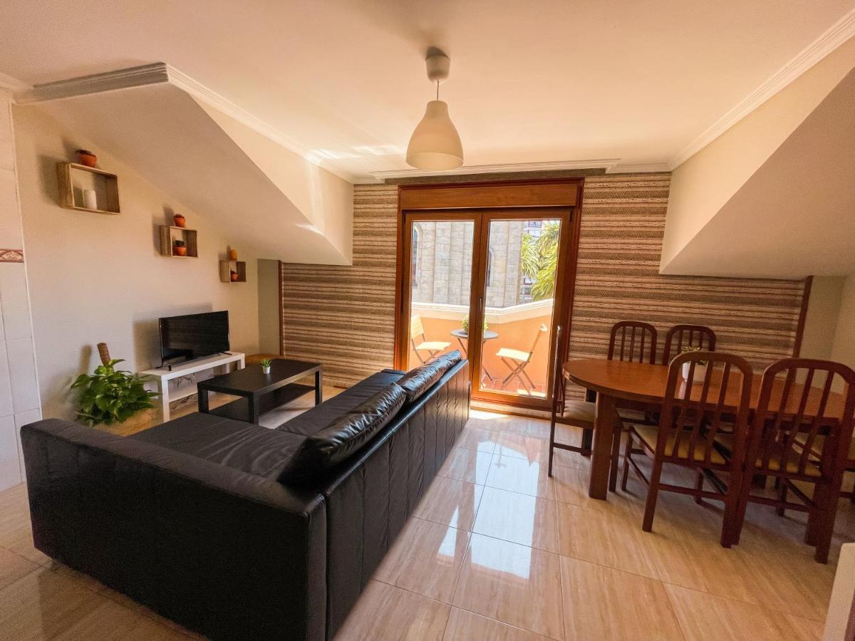 קלדס דה רייס Apartamento La Iglesia מראה חיצוני תמונה