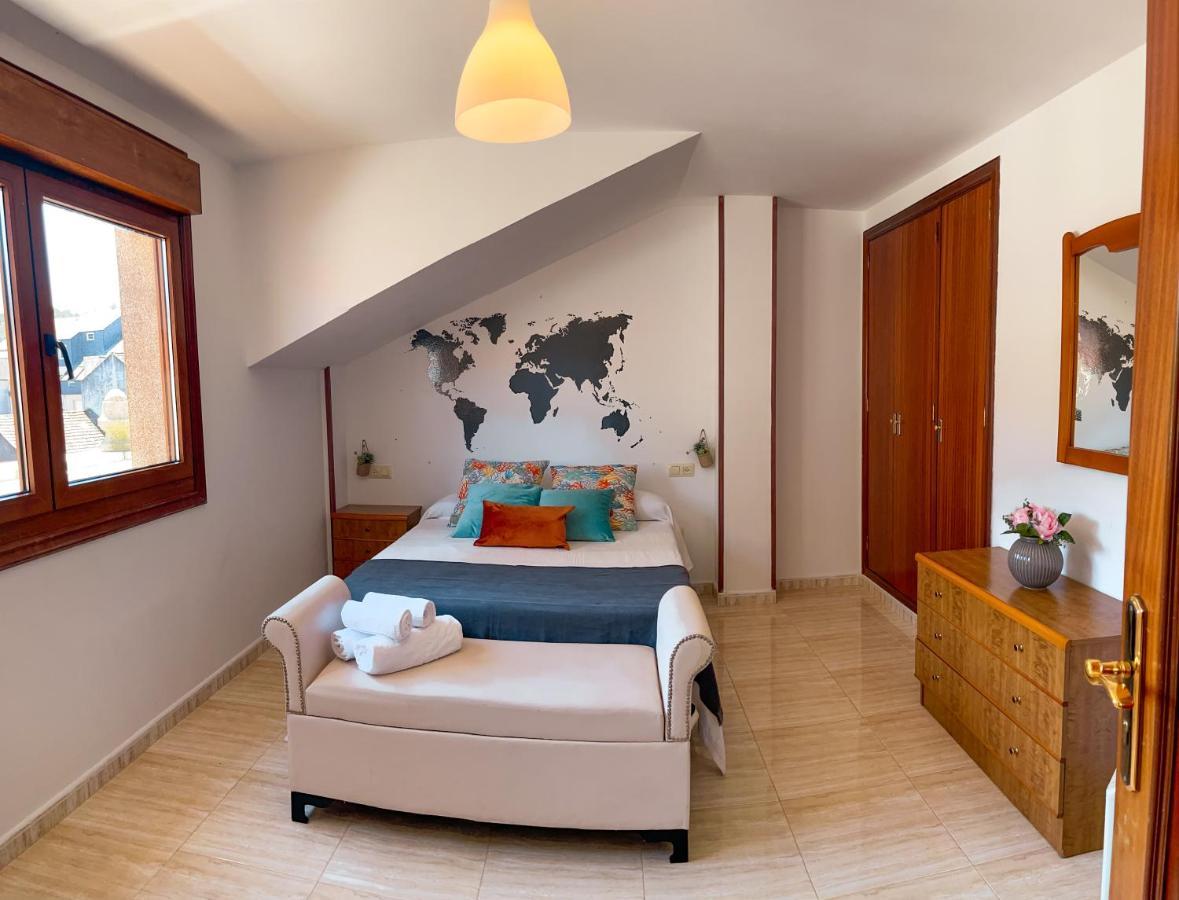 קלדס דה רייס Apartamento La Iglesia מראה חיצוני תמונה