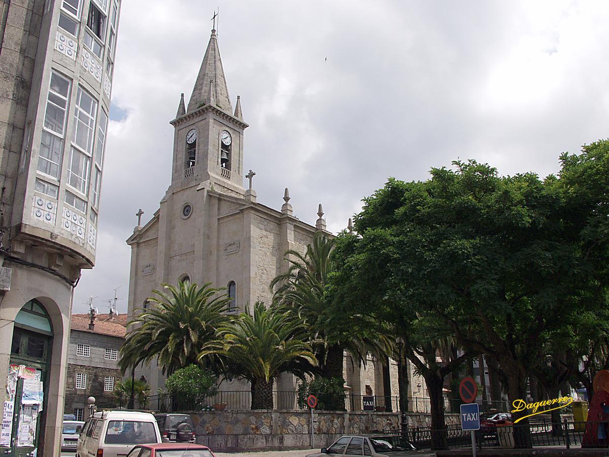 קלדס דה רייס Apartamento La Iglesia מראה חיצוני תמונה