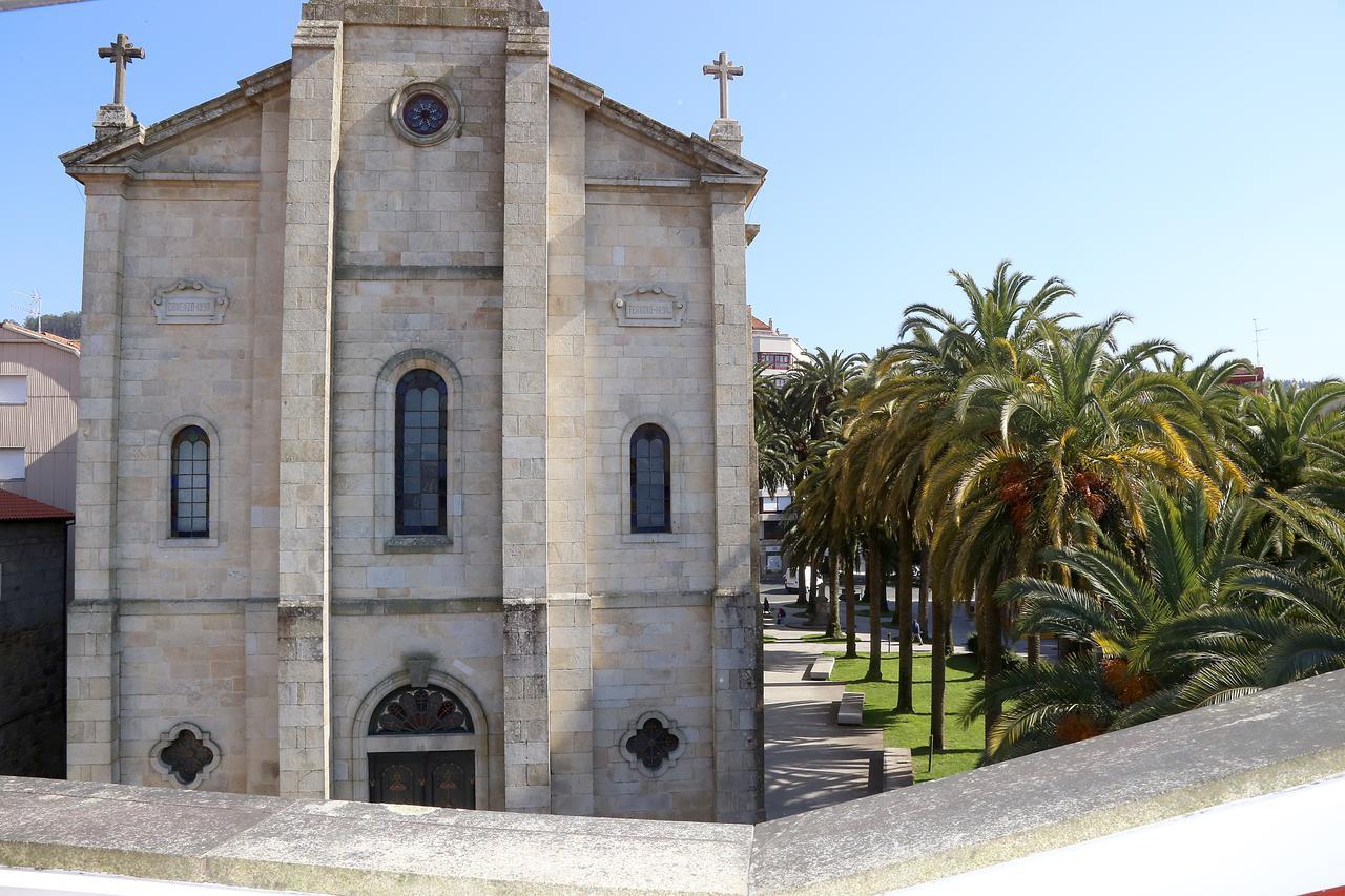 קלדס דה רייס Apartamento La Iglesia מראה חיצוני תמונה
